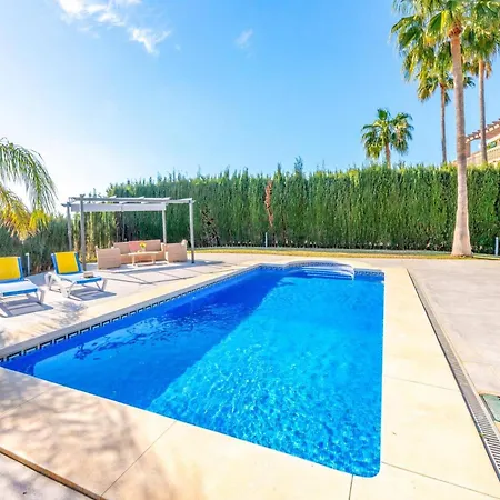 Villa Santo Sol By